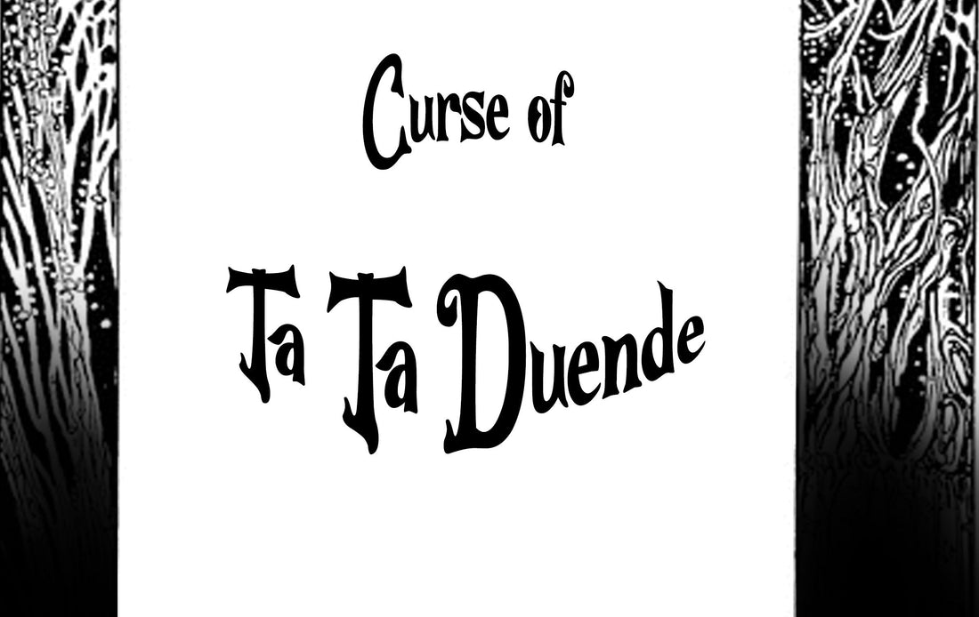 Curse of Tata Duende - Promo