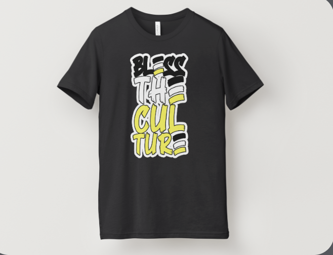 Bless The Culture Garifuna T-Shirt