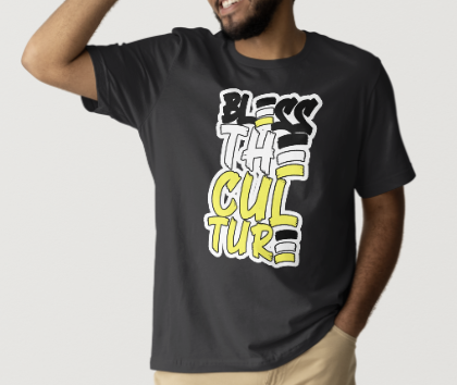 Bless The Culture Garifuna T-Shirt